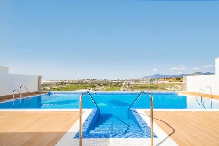 Residencia Jardin Del Rio Apartment Marbella