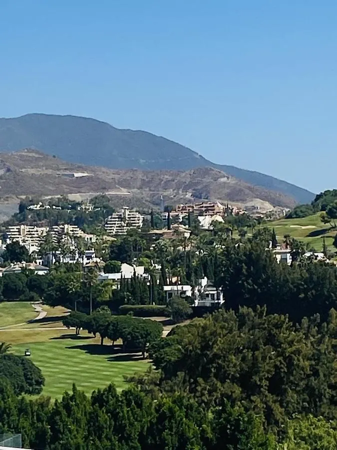 Residencia Jardin Del Rio Apartment Marbella