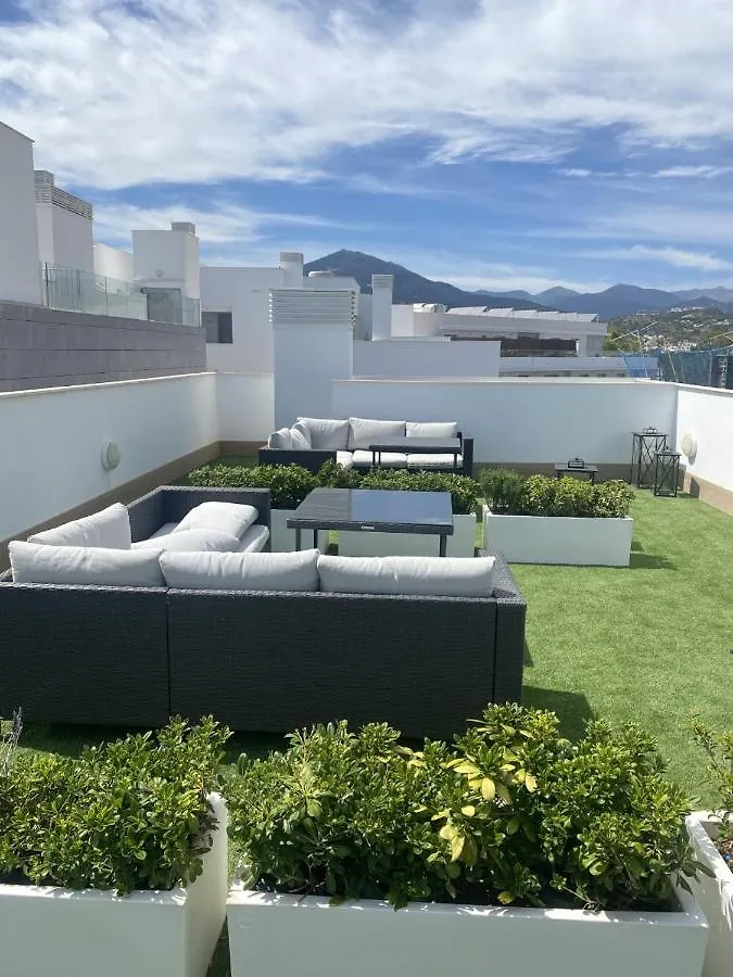 Residencia Jardin Del Rio Apartment Marbella