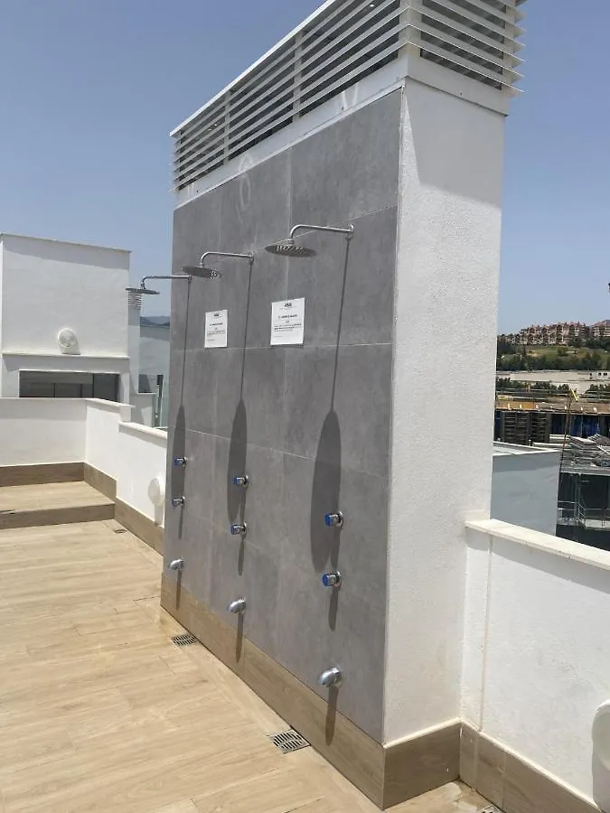 Residencia Jardin Del Rio Apartment Marbella 0*,