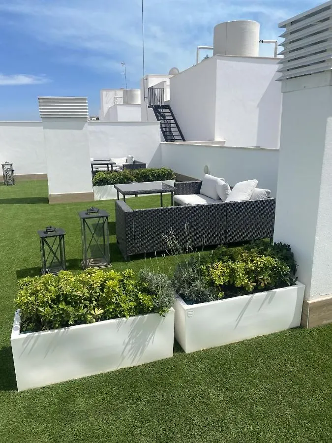 Residencia Jardin Del Rio Apartment Marbella