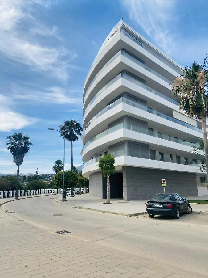 Residencia Jardin Del Rio Apartment Marbella