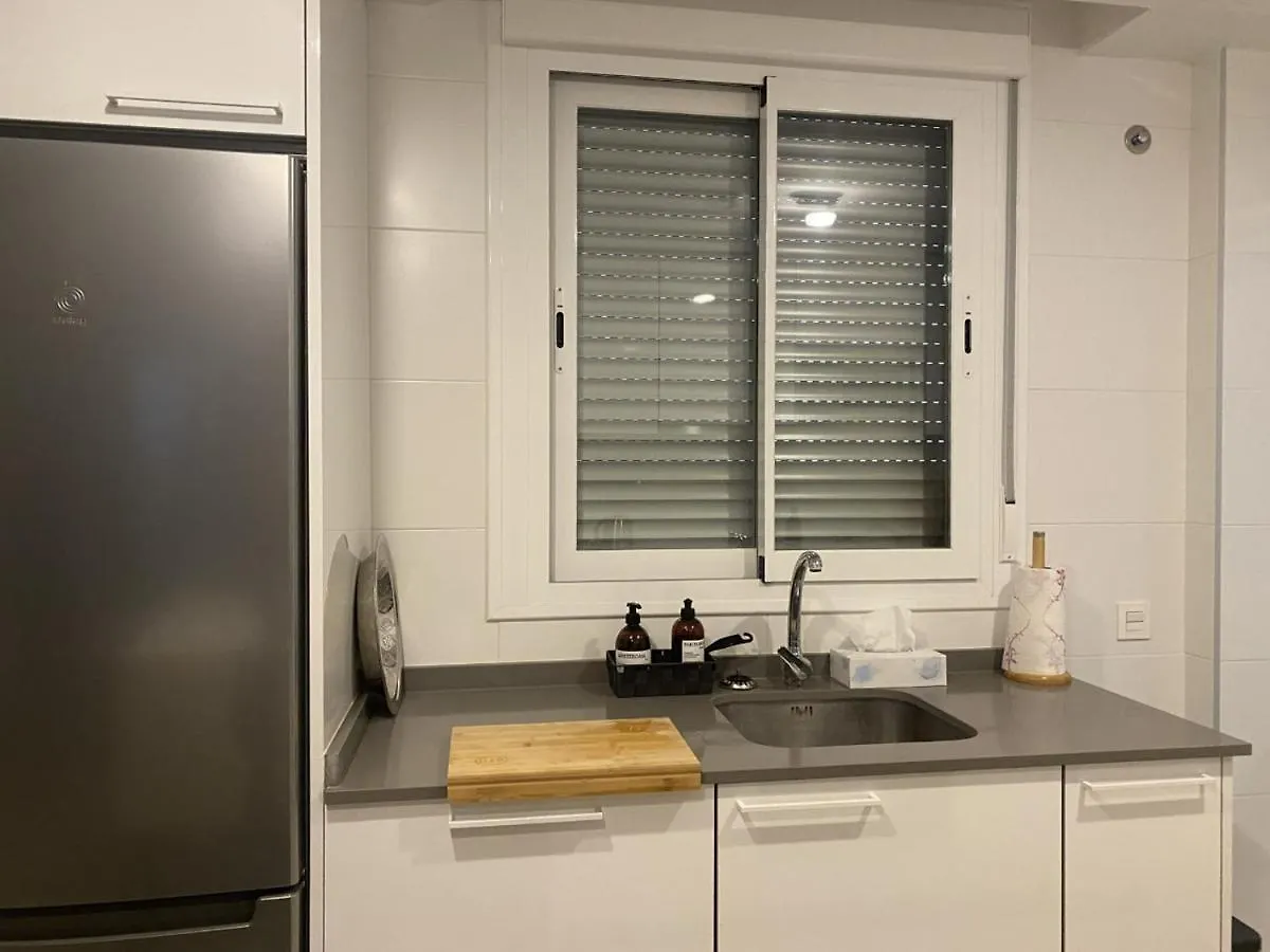 Residencia Jardin Del Rio Apartment Marbella 0*,  Spain
