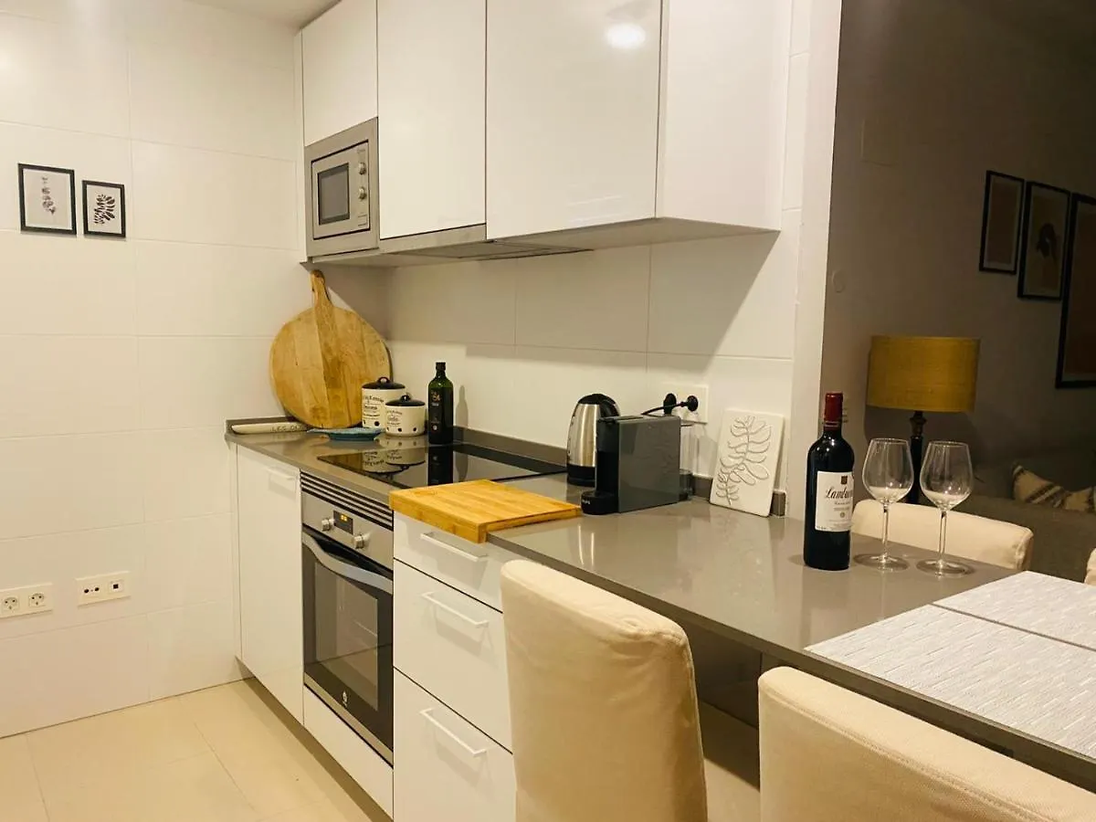 Residencia Jardin Del Rio Apartment Marbella