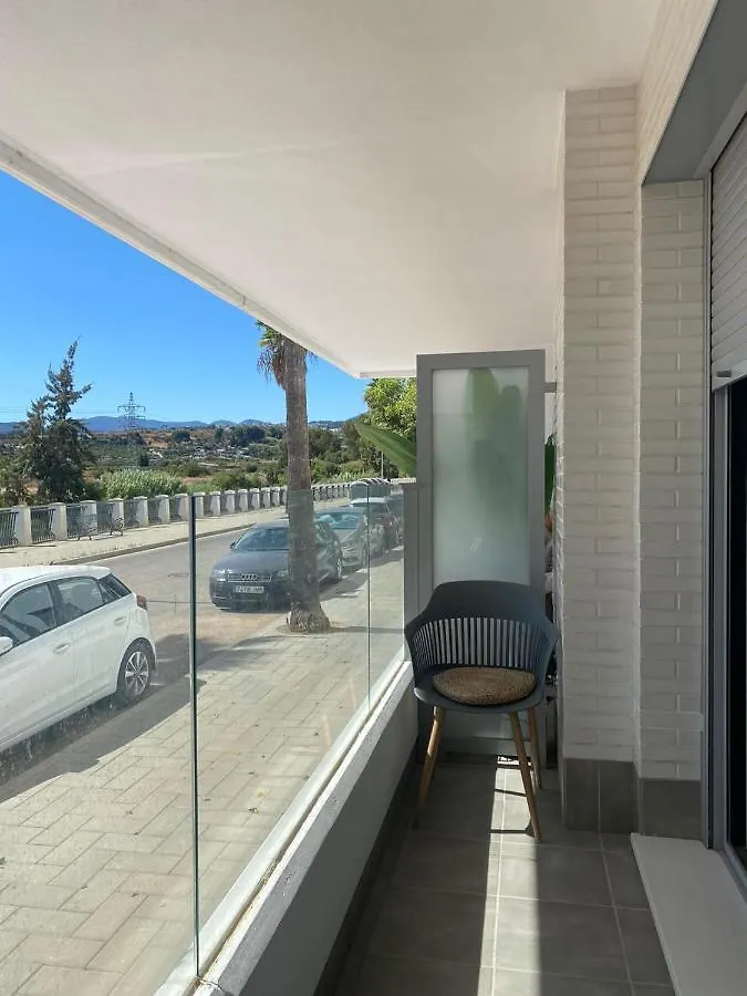 Residencia Jardin Del Rio Apartment Marbella