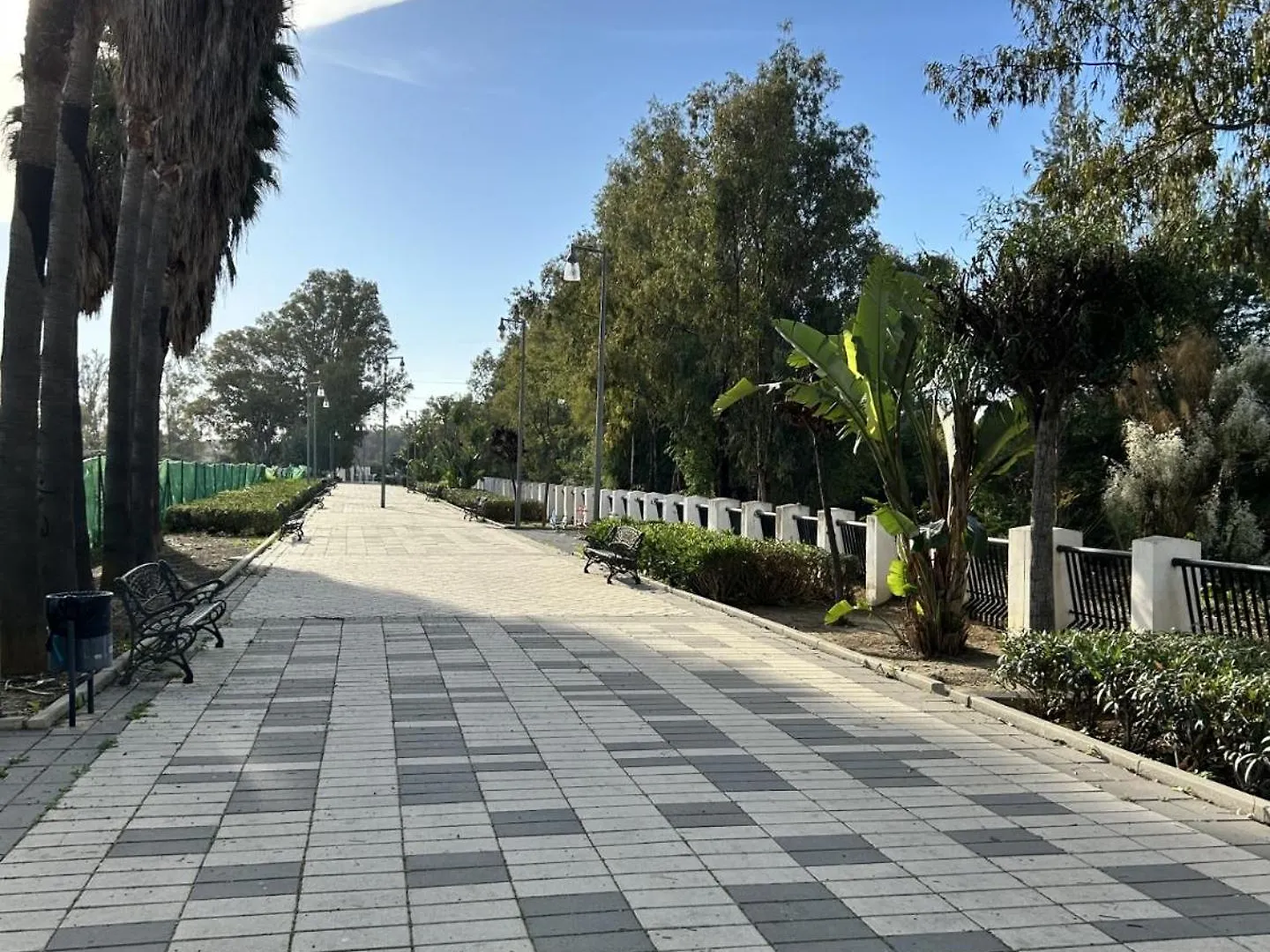 Residencia Jardin Del Rio Apartment Marbella