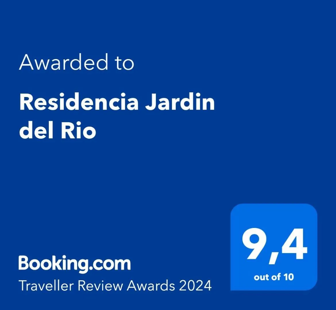 Residencia Jardin Del Rio Apartment Marbella