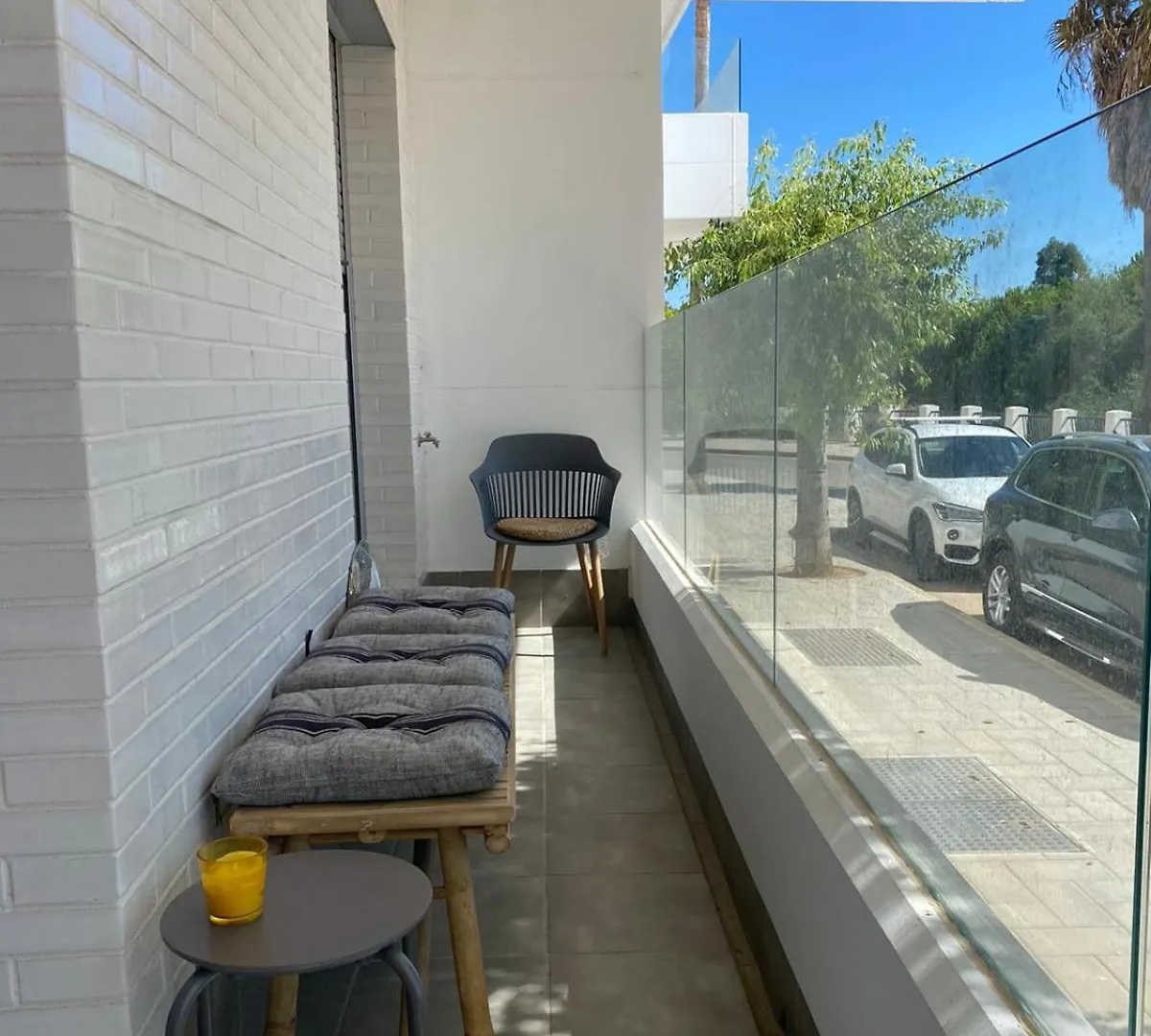 Residencia Jardin Del Rio Apartment Marbella 0*,