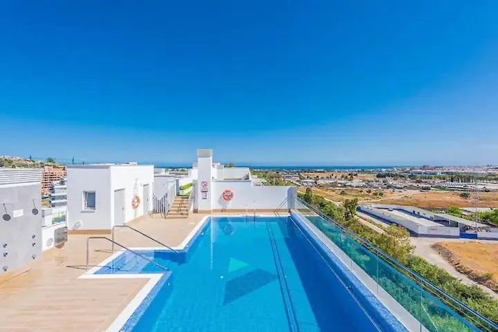 Residencia Jardin Del Rio Apartment Marbella