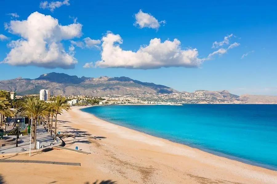 Residencia Jardin Del Rio Apartment Marbella