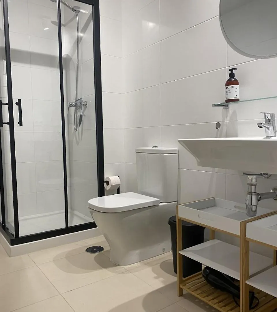 Residencia Jardin Del Rio Apartment Marbella